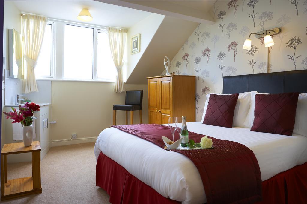 Howdale Scarborough Chambre photo