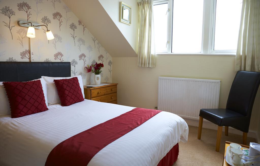 Howdale Scarborough Chambre photo
