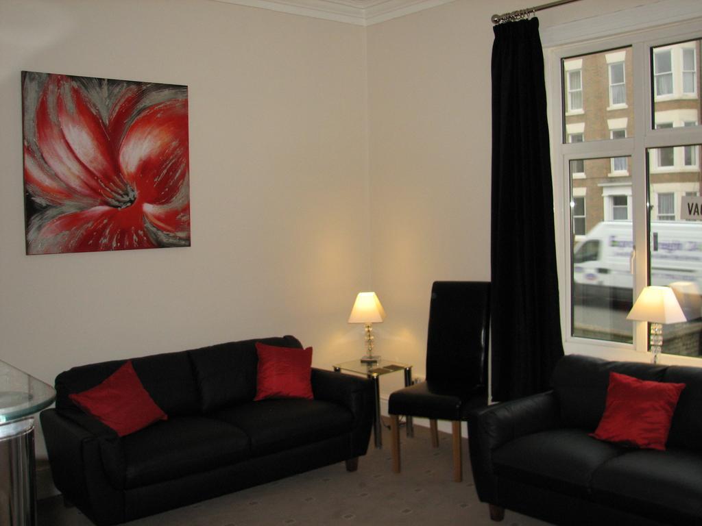 Howdale Scarborough Extérieur photo