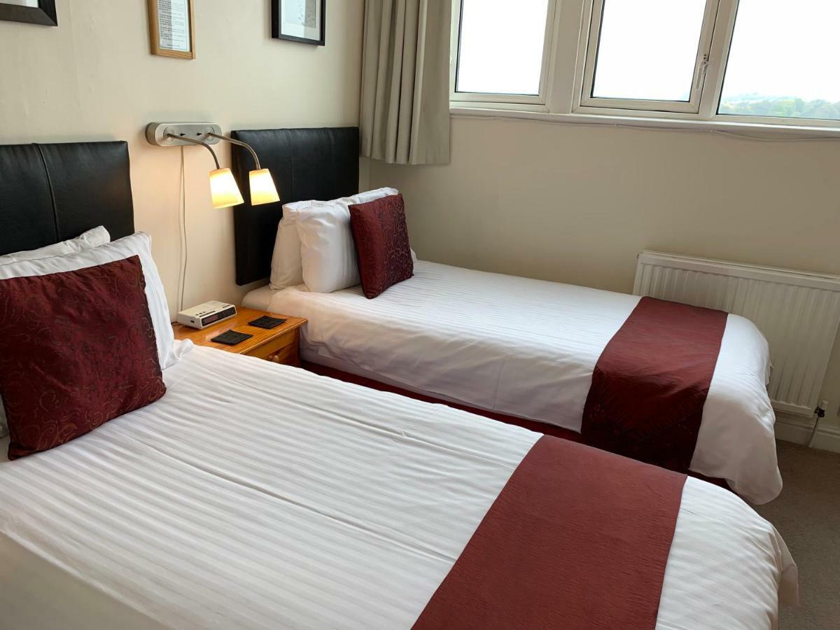 Howdale Scarborough Extérieur photo